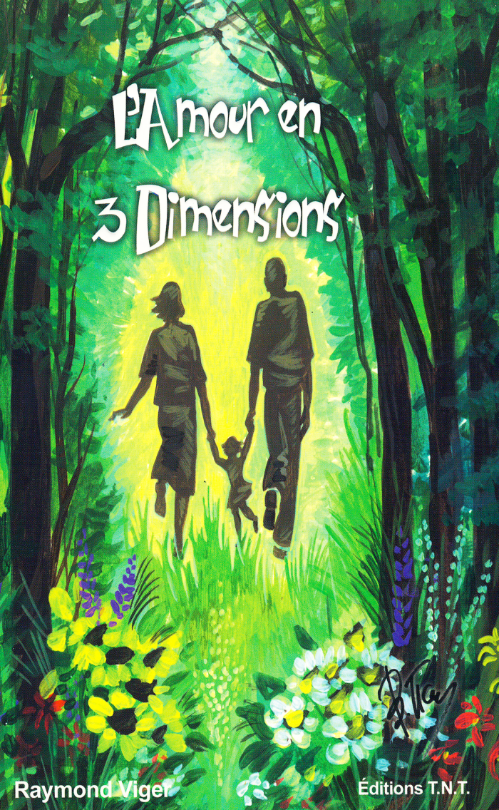 L'amour en 3 Dimensions