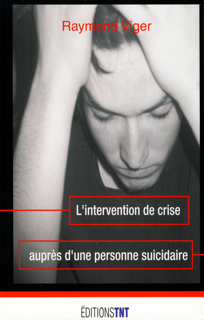 L'intervention de crise auprès d'une personne suicidaire