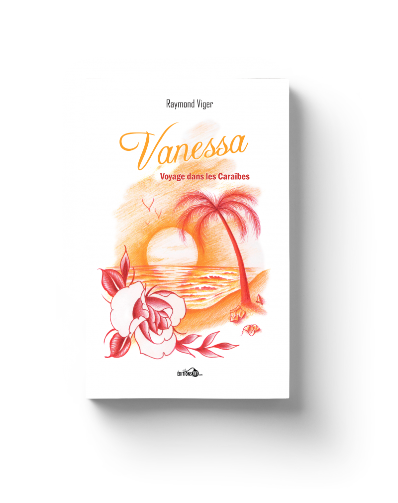 Vanessa... Voyage dans les Caraïbes