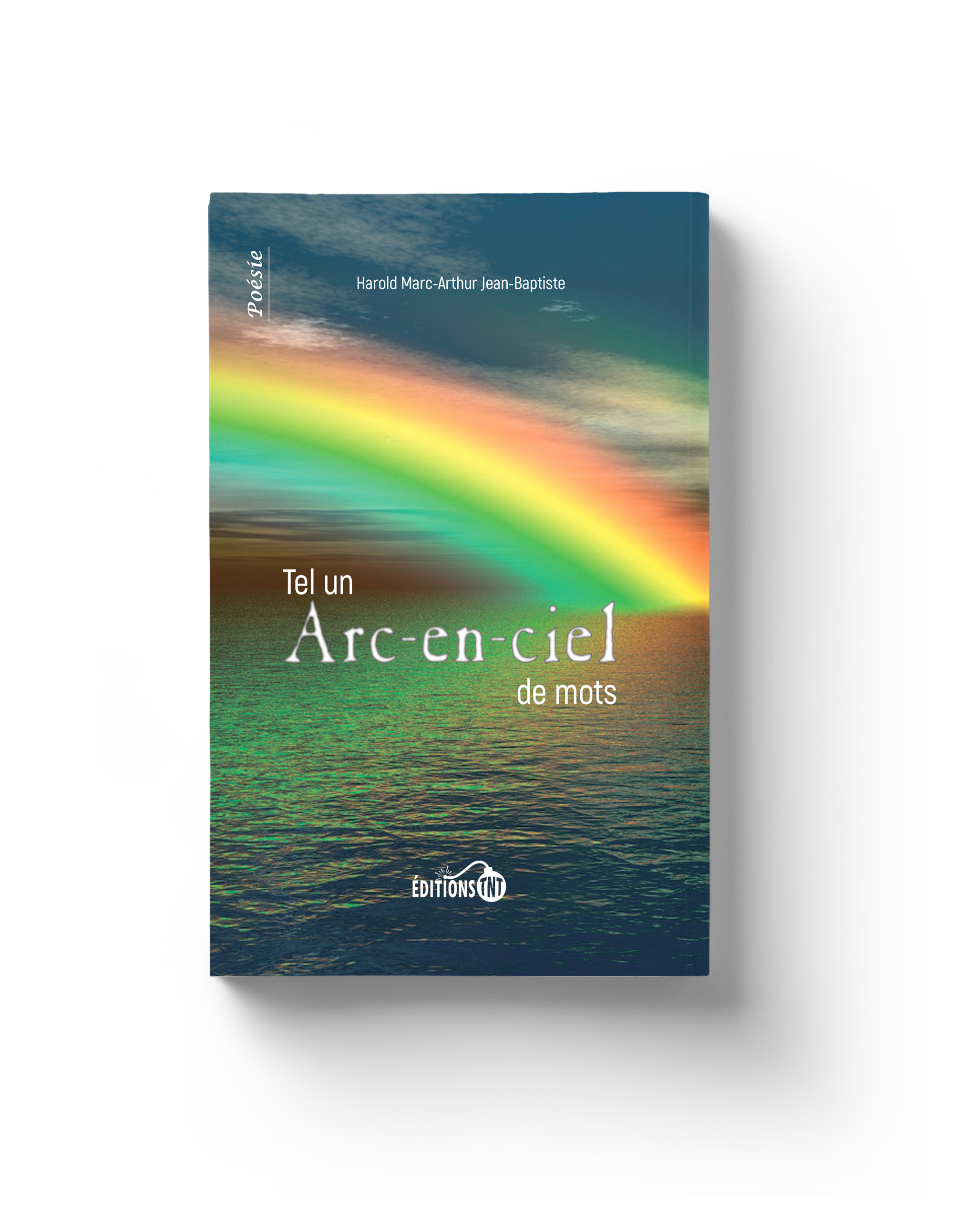 Tel un Arc-en-ciel de mots