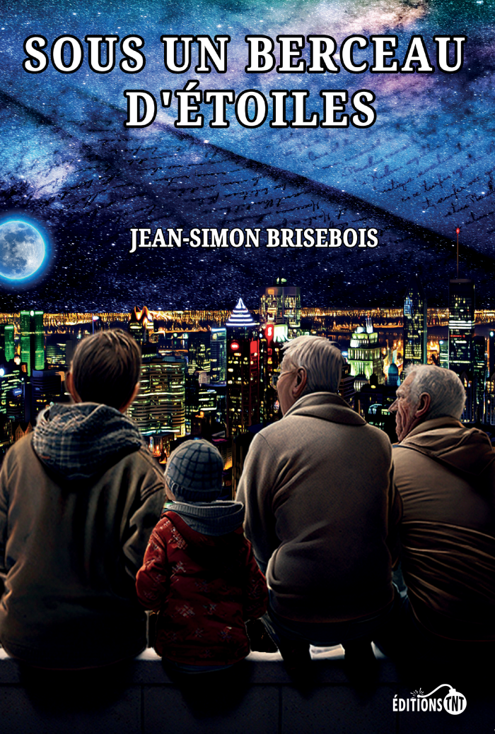 Sous un berceau d'étoiles