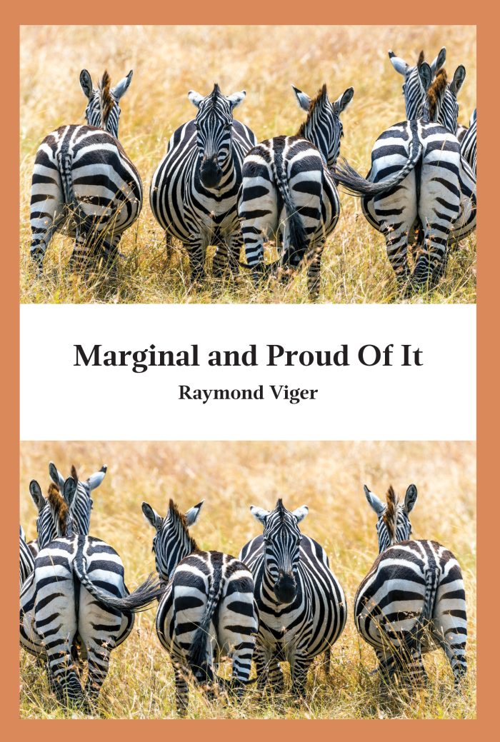 Marginal and Proud Of It