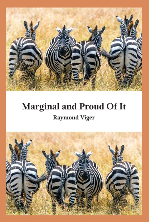 Cover Marginal and Proud of It