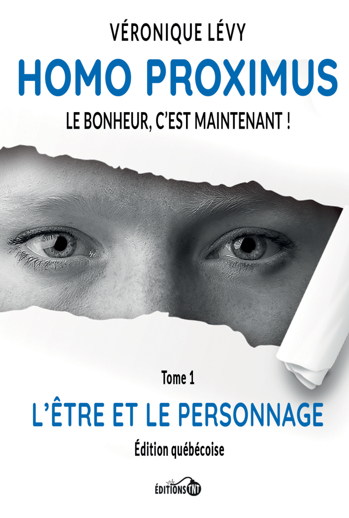 Homo Proximus - L'être et le personnage
