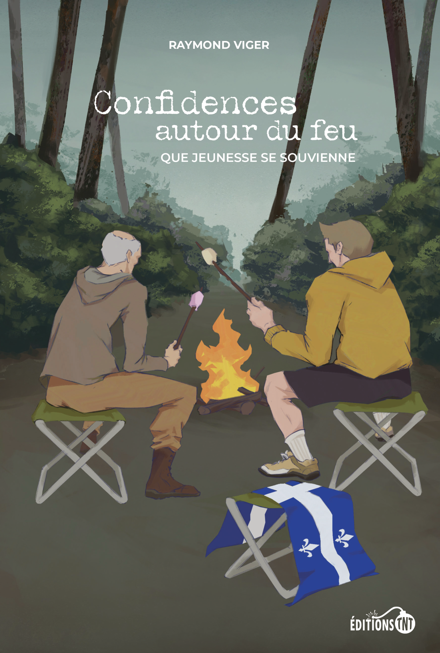 Confidences autour du feu