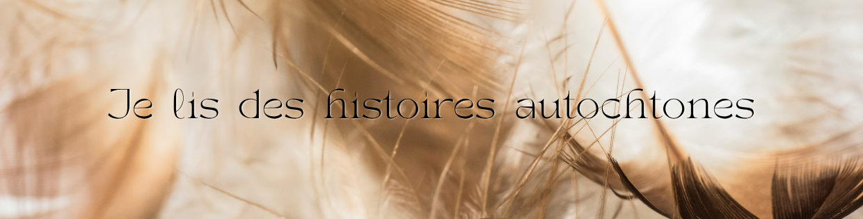 Je lis autochtone
