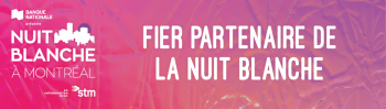 Nuit blanche à Montréal