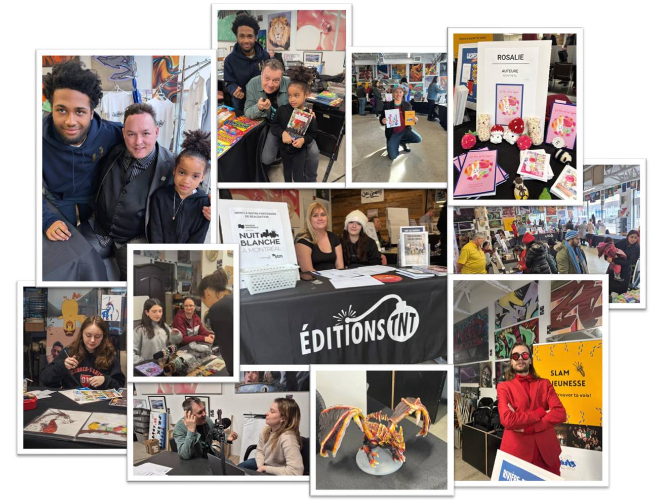 Salon du livre jeunesse