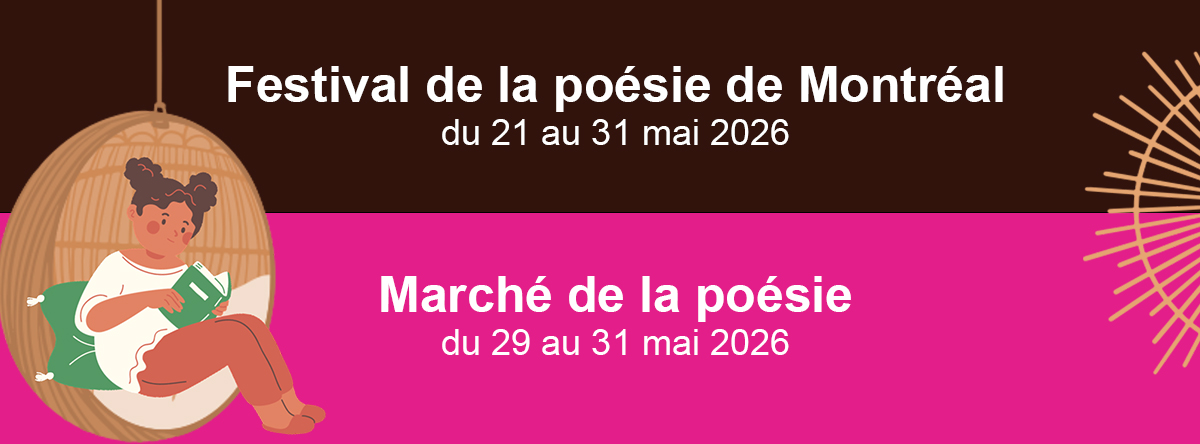 Festival de la poésie de Montréal