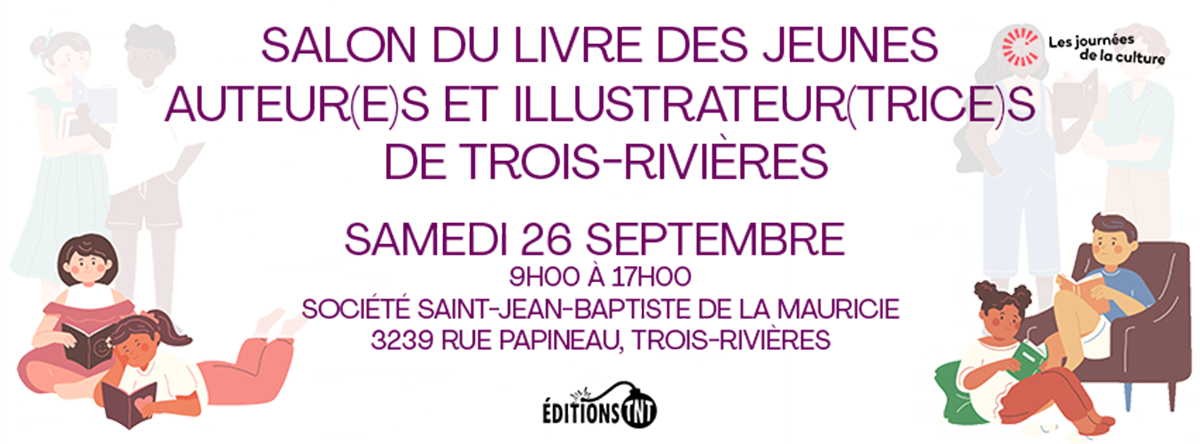 Salon du livre jeunes auteurs Salon du livre des jeunes