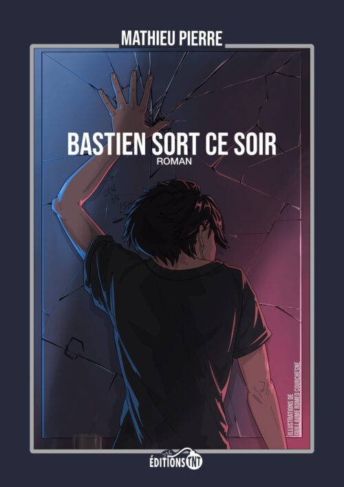 Couverture du livre Bastien sort ce soir