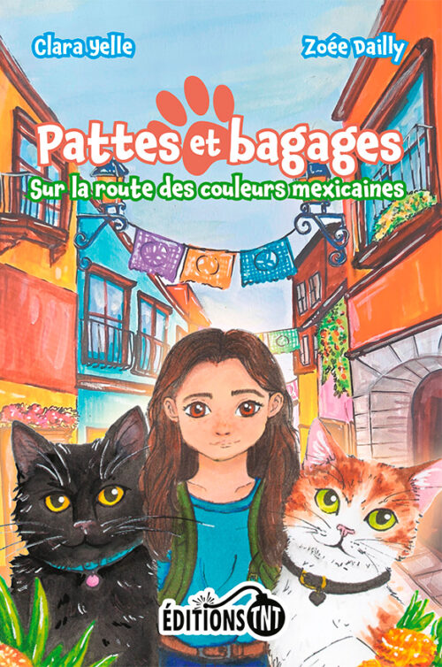Couverture Pattes et bagages