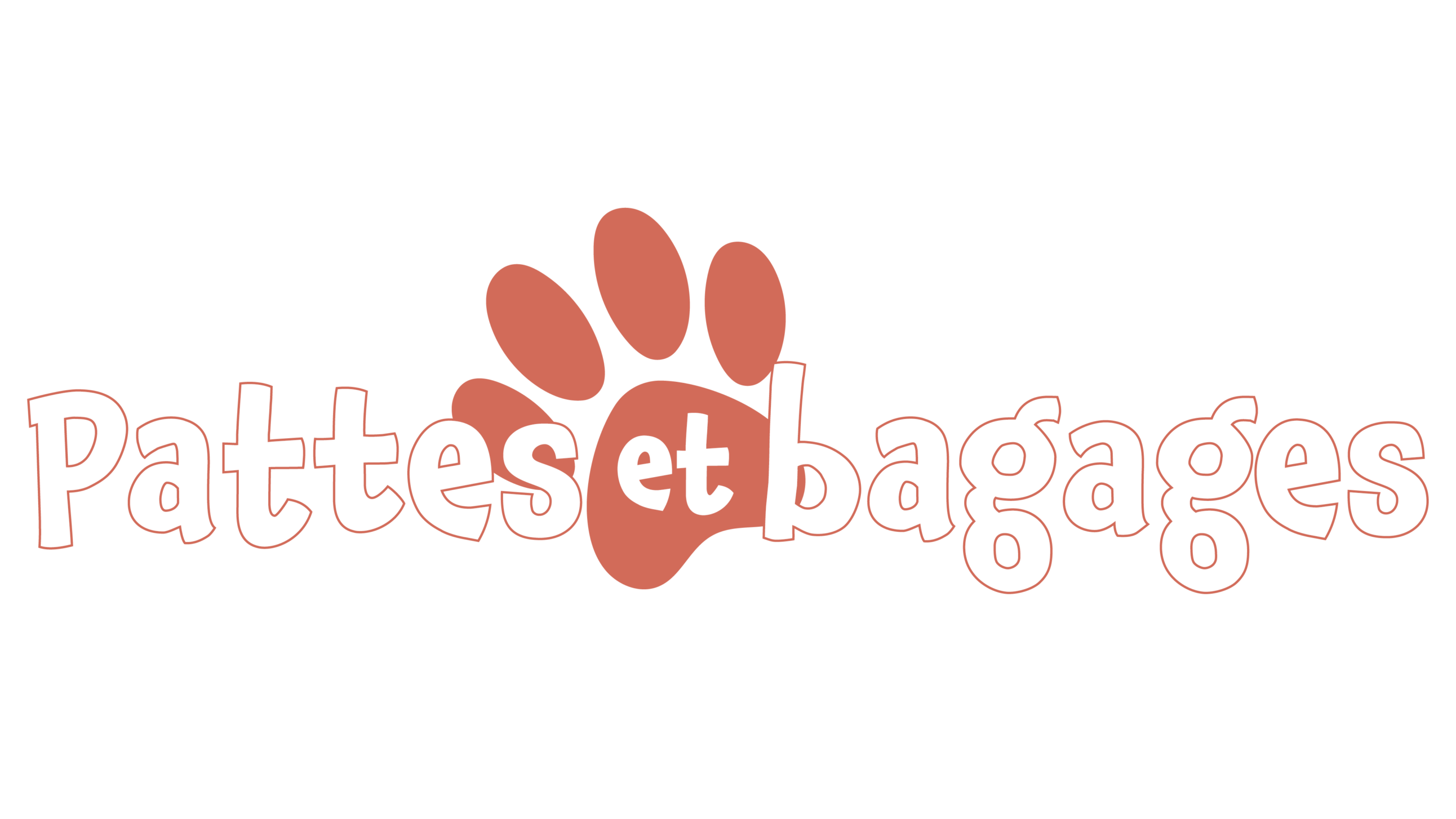 Pattes et bagages