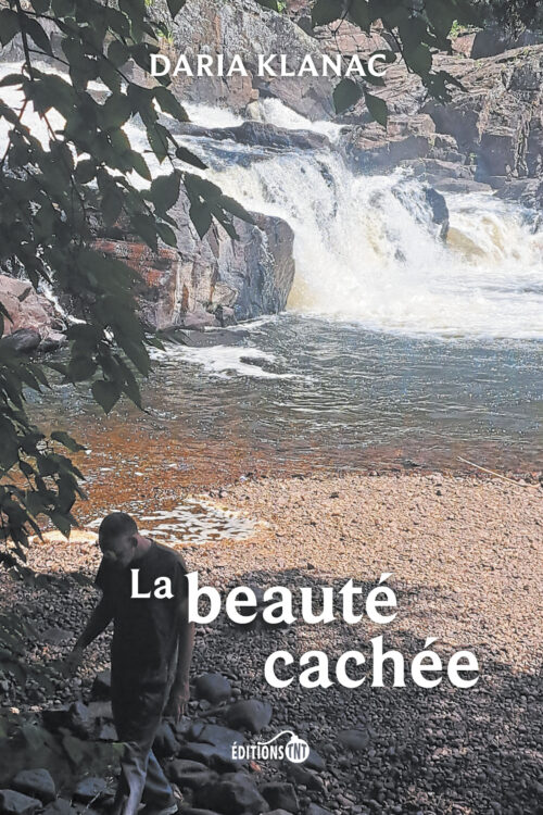 Couverture du livre La beauté cachée