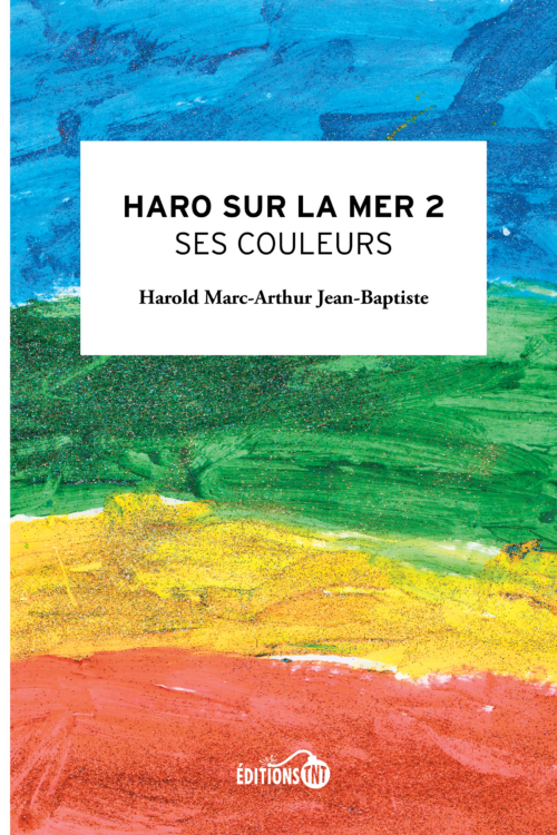 Couverture - Haro sur la mer 2
