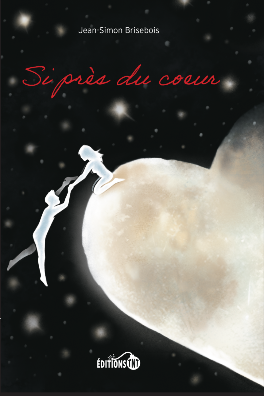 Couverture du livre Si près du coeur